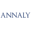 Annaly Capital Management Inc FXDFR PRF PERPETUAL USD 25 - Ser G